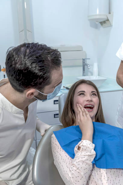 Emergency Dental Filling Replacement in ME